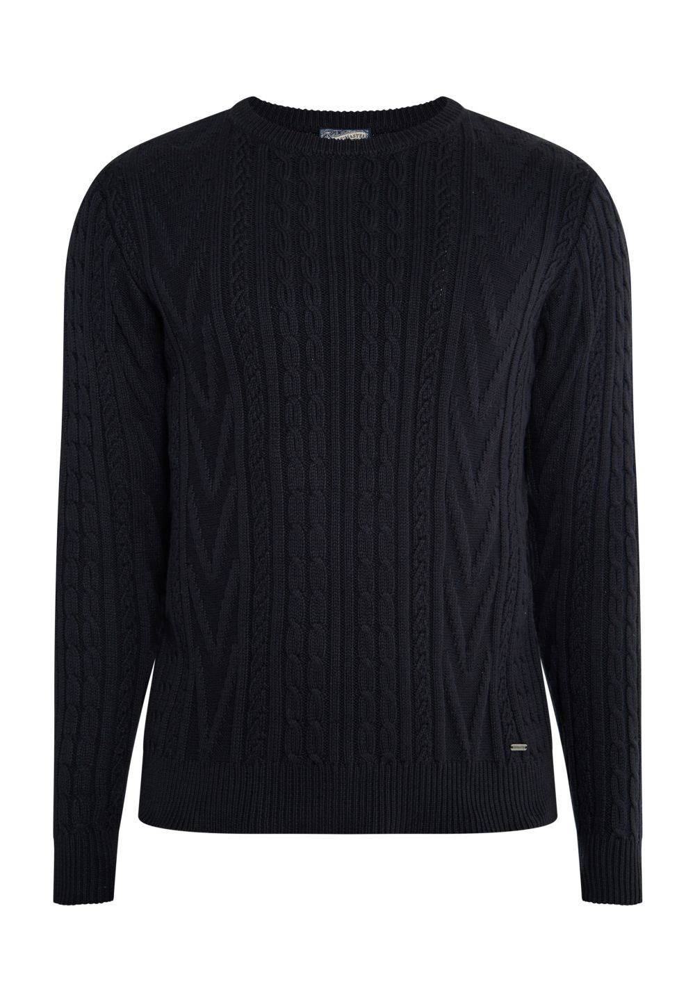 Schmuddelwedda DreiMaster Vintage Strickpullover