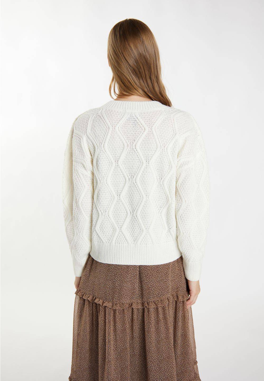 Schmuddelwedda DreiMaster Vintage Strickpullover