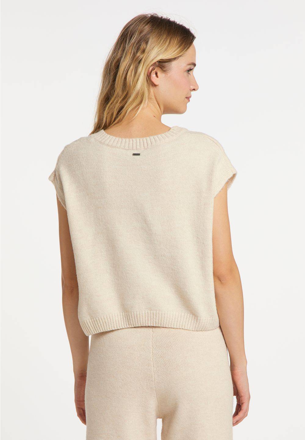 Schmuddelwedda DreiMaster Vintage Strickshirt