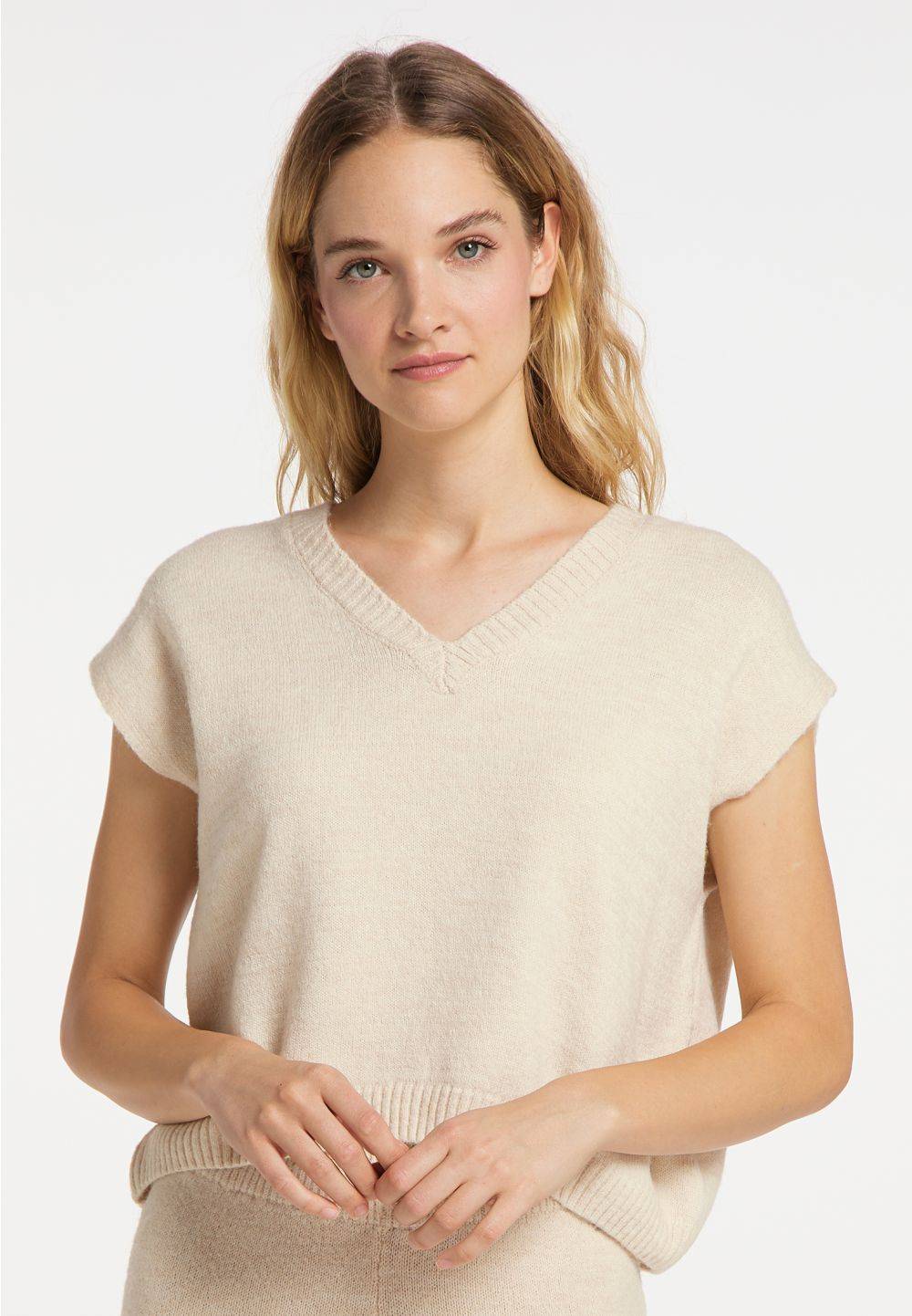 Schmuddelwedda DreiMaster Vintage Strickshirt