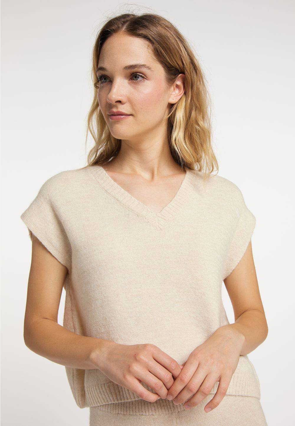 Schmuddelwedda DreiMaster Vintage Strickshirt