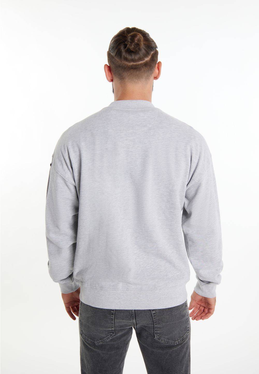 Schmuddelwedda DreiMaster Vintage Sweatjacke