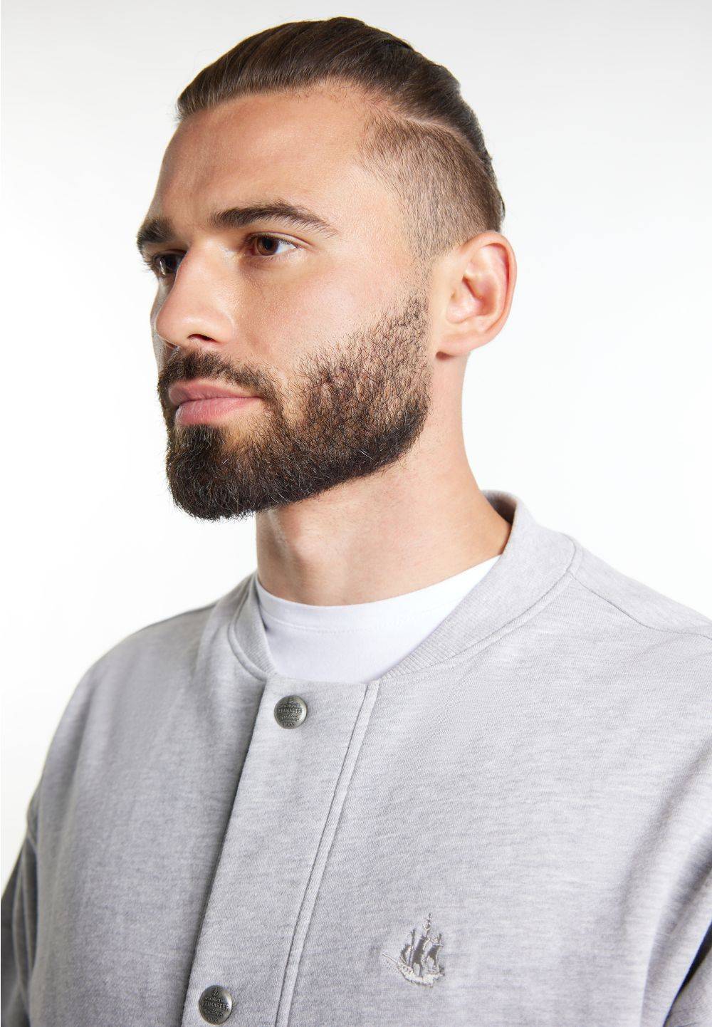 Schmuddelwedda DreiMaster Vintage Sweatjacke