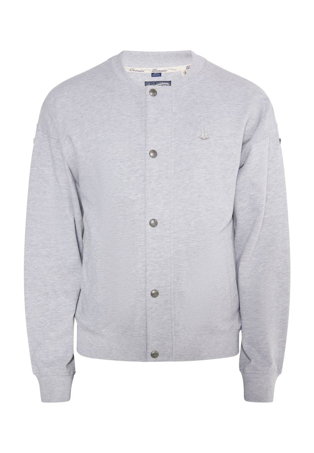 Schmuddelwedda DreiMaster Vintage Sweatjacke