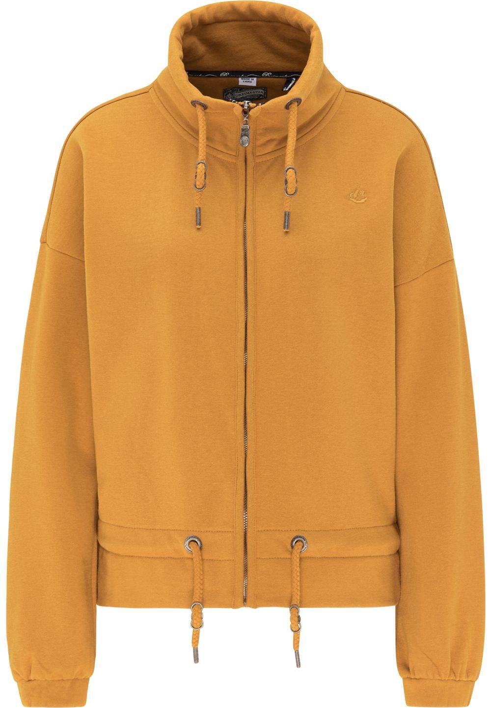 Schmuddelwedda DreiMaster Vintage Sweatjacke