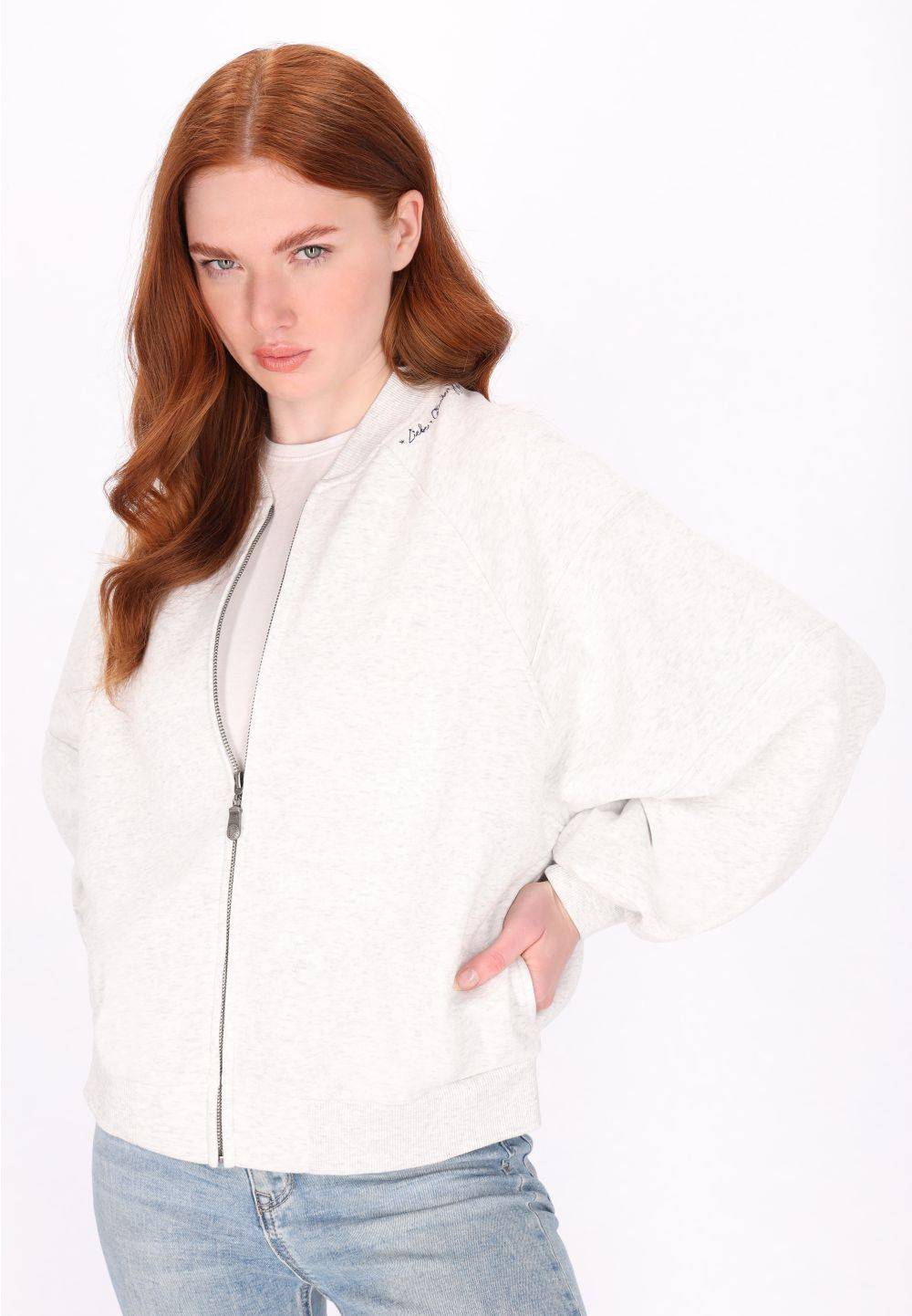 Schmuddelwedda DreiMaster Vintage Sweatjacke