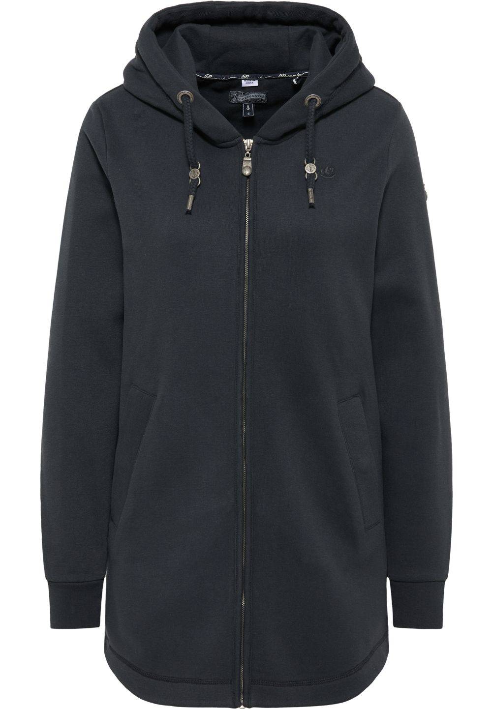 Schmuddelwedda DreiMaster Vintage Sweatmantel