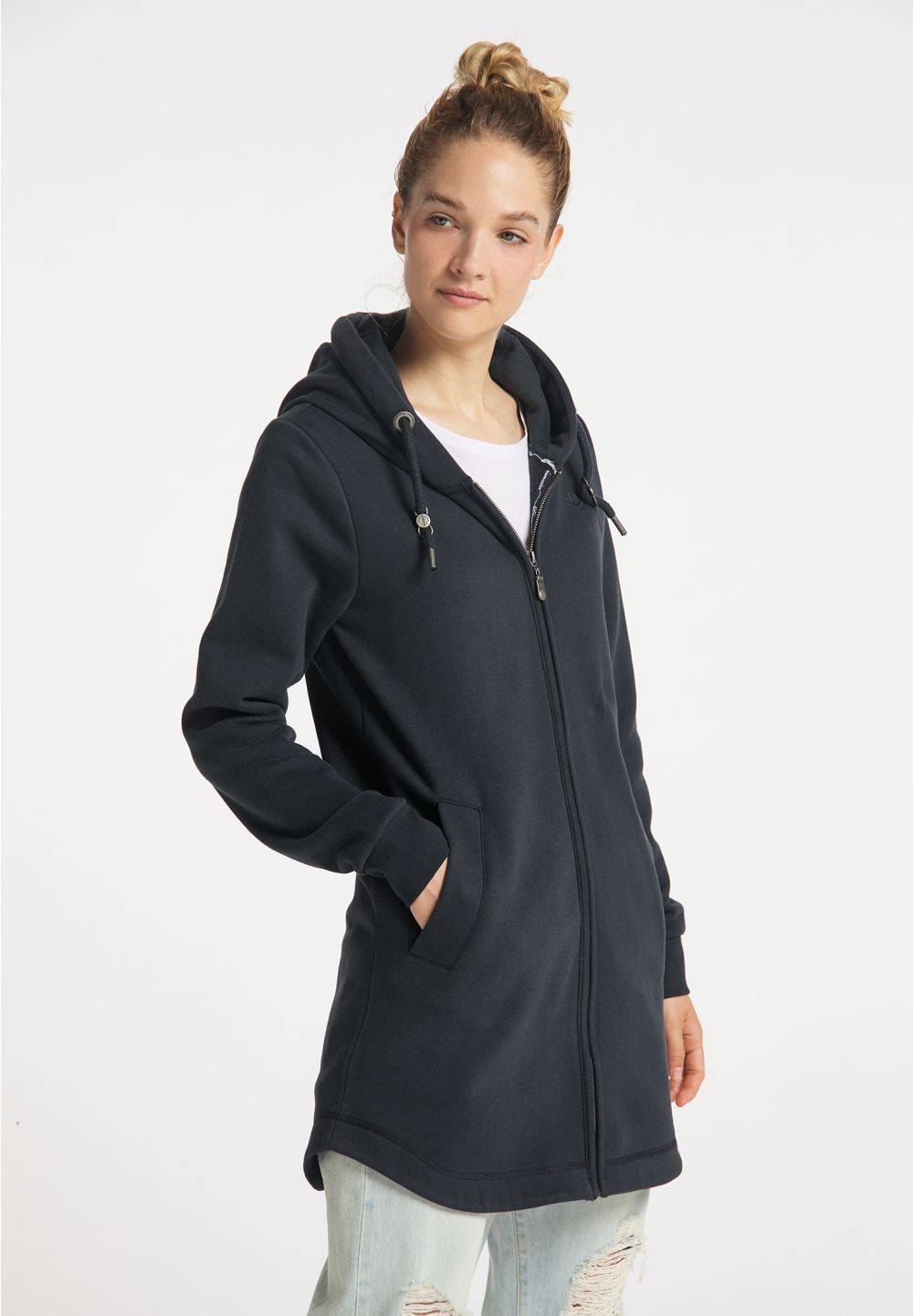 Schmuddelwedda DreiMaster Vintage Sweatmantel