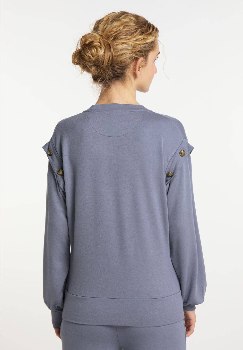 Schmuddelwedda DreiMaster Vintage Sweatshirt