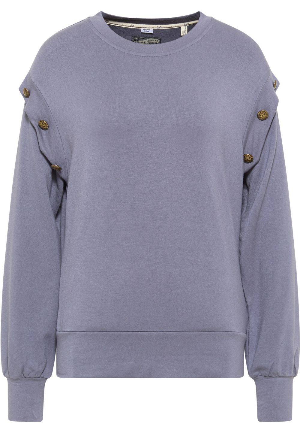 Schmuddelwedda DreiMaster Vintage Sweatshirt