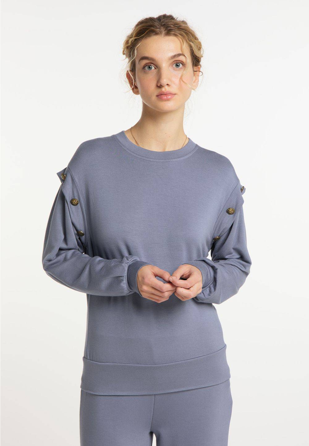 Schmuddelwedda DreiMaster Vintage Sweatshirt