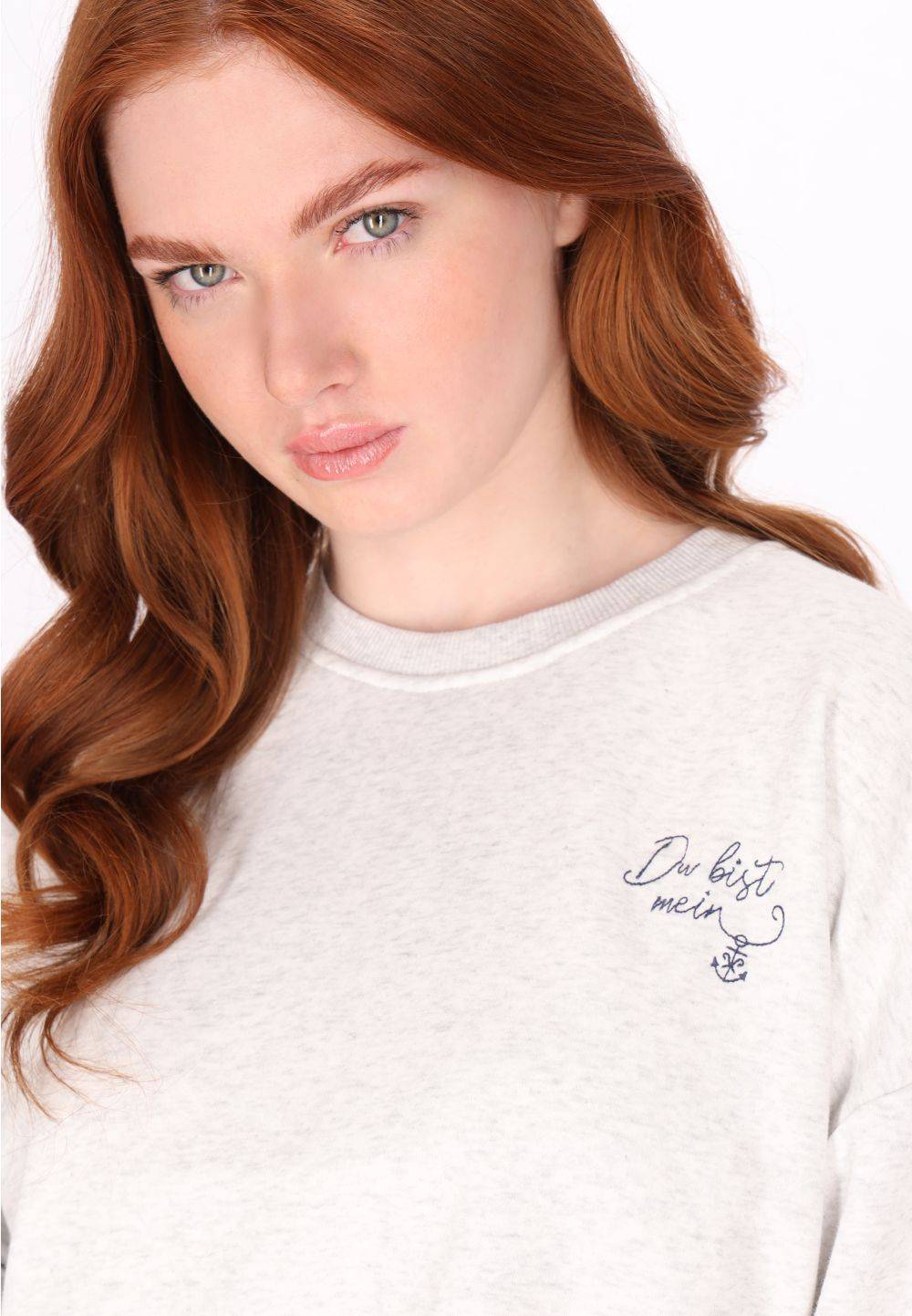 Schmuddelwedda DreiMaster Vintage Sweatshirt