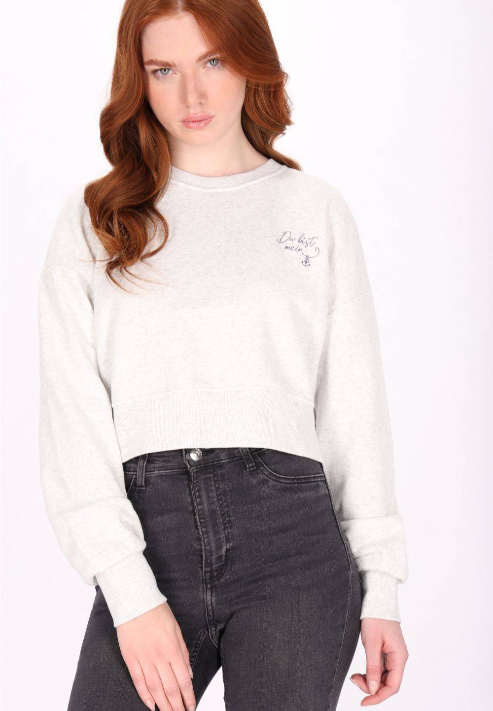 Schmuddelwedda DreiMaster Vintage Sweatshirt