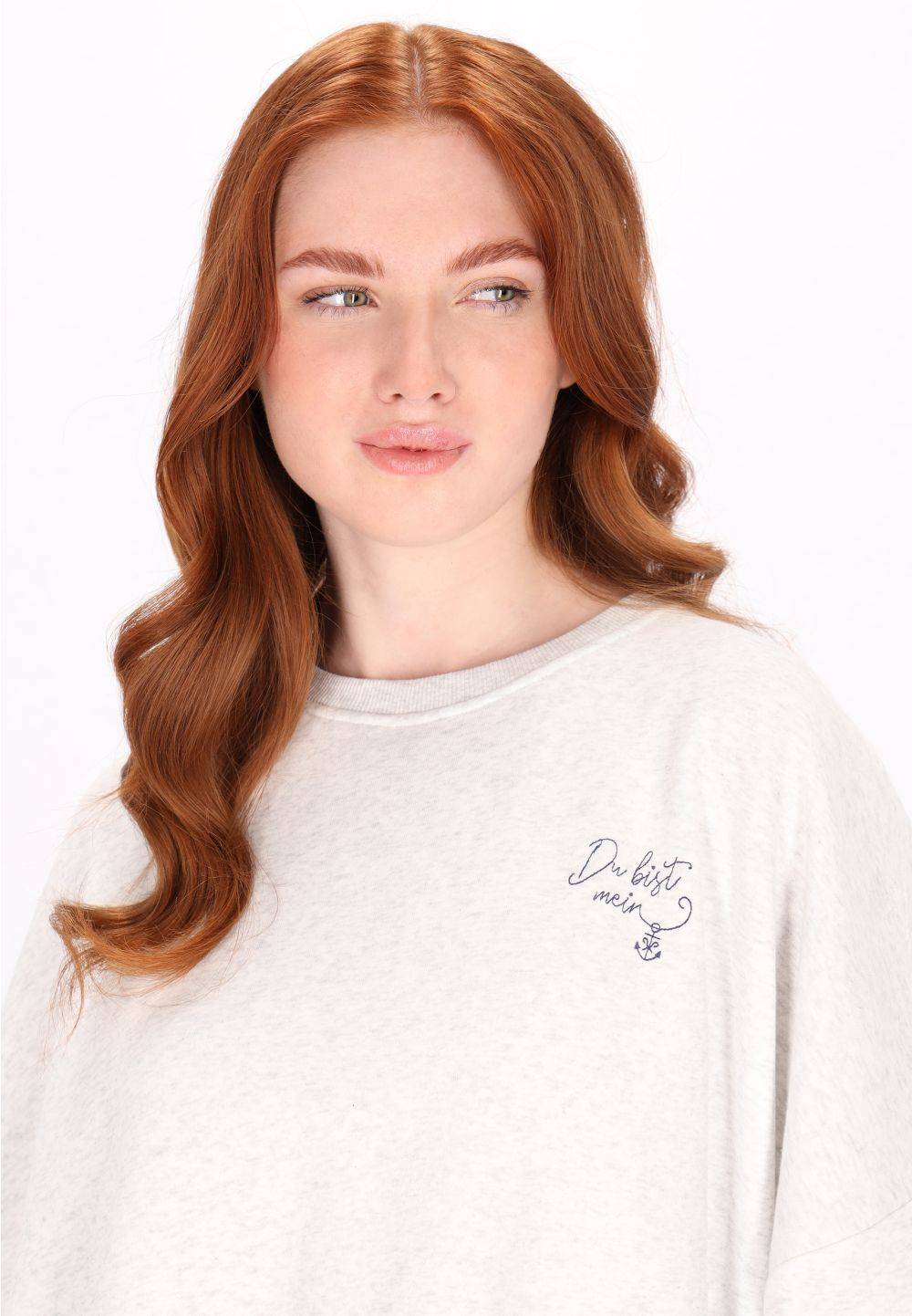 Schmuddelwedda DreiMaster Vintage Sweatshirt