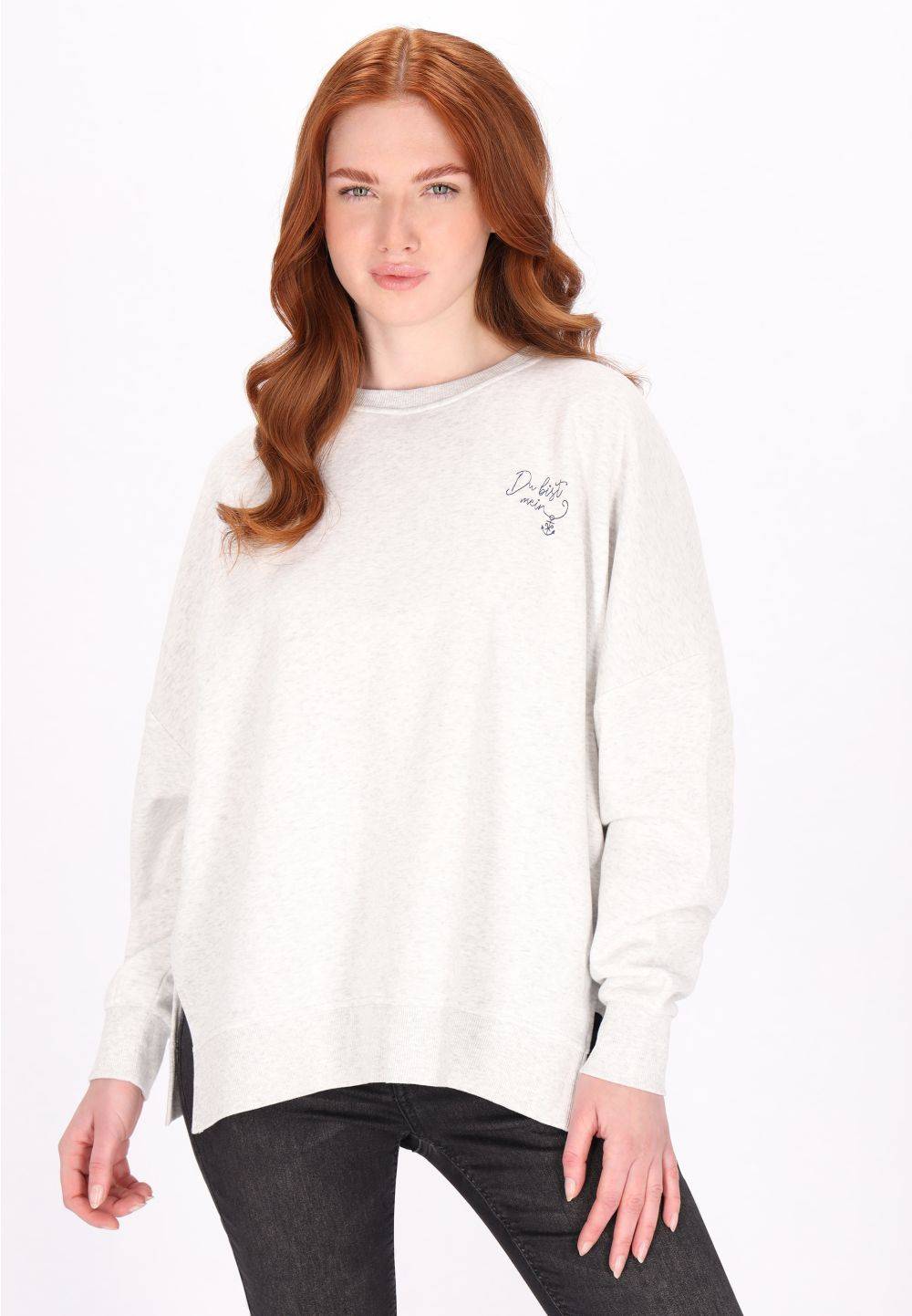 Schmuddelwedda DreiMaster Vintage Sweatshirt