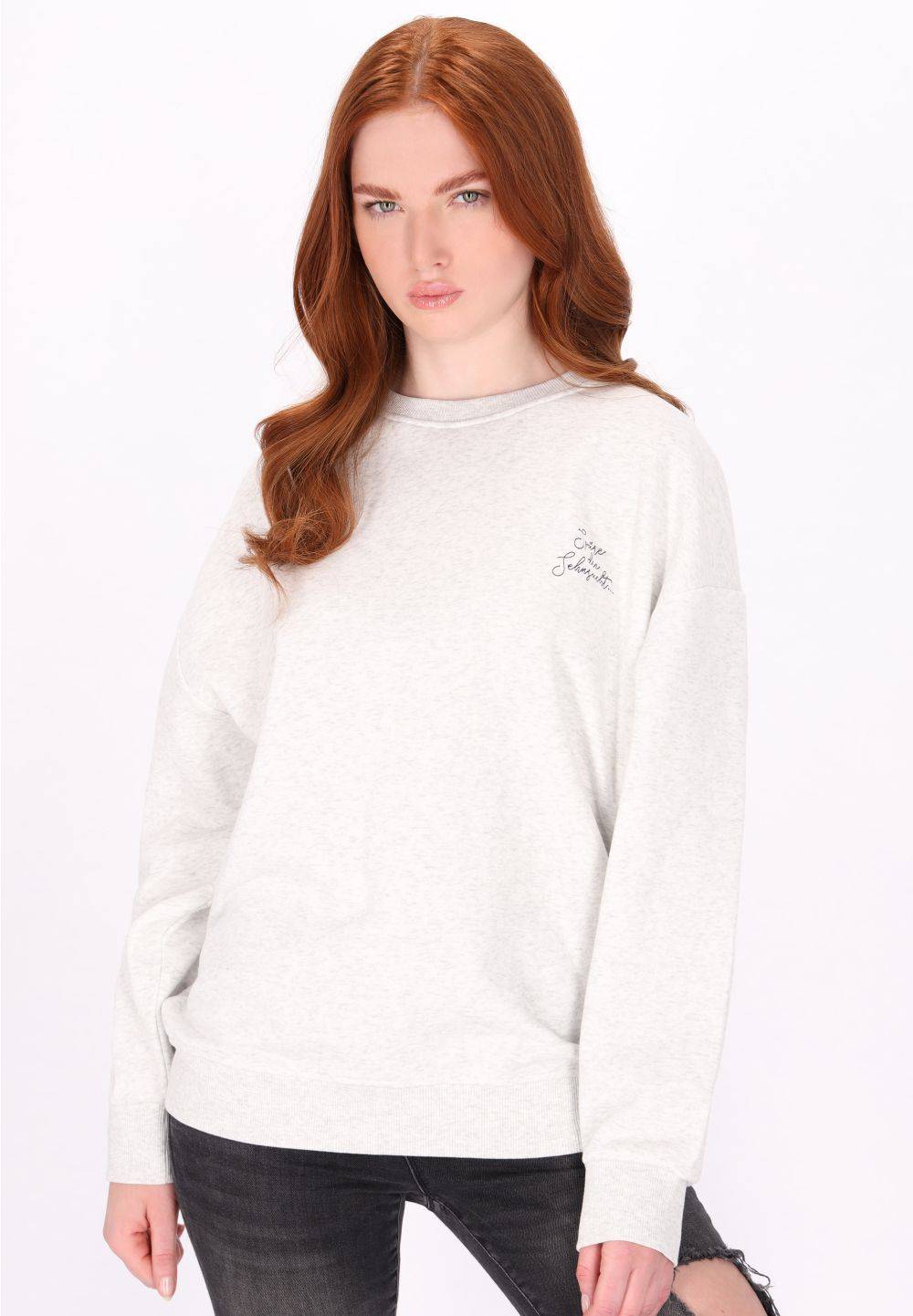 Schmuddelwedda DreiMaster Vintage Sweatshirt