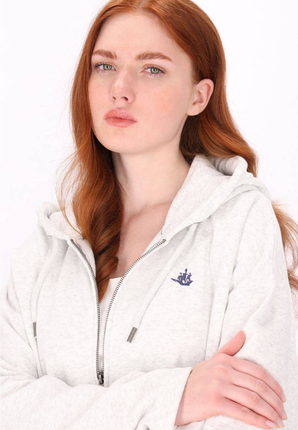 Schmuddelwedda DreiMaster Vintage Sweatshirt