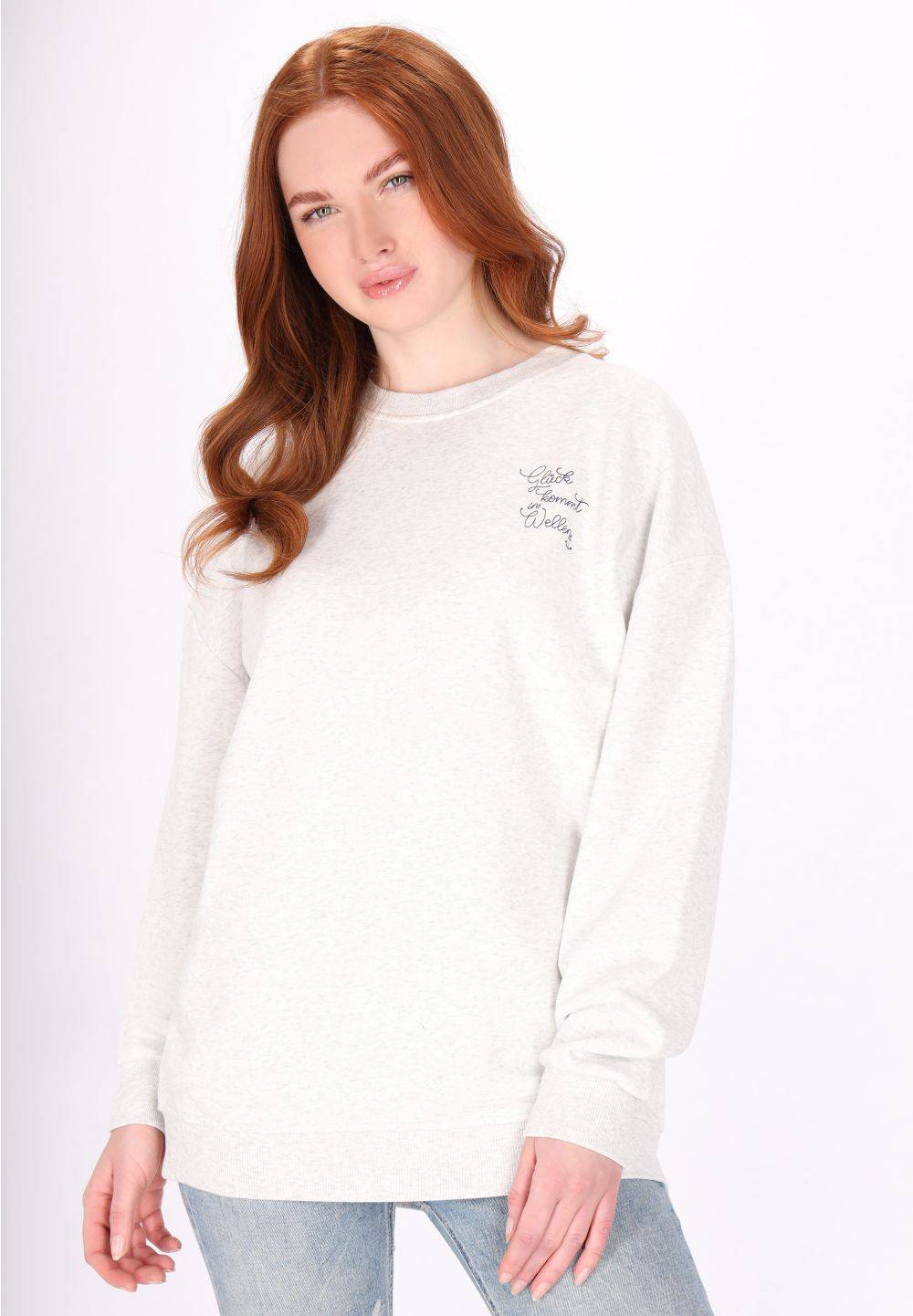 Schmuddelwedda DreiMaster Vintage Sweatshirt