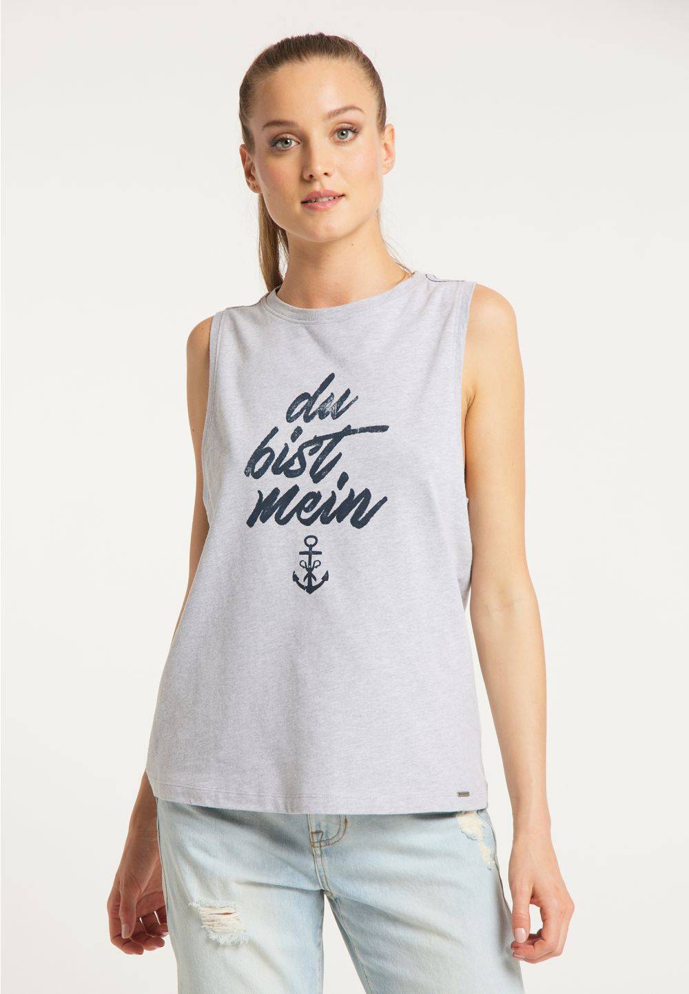 Schmuddelwedda DreiMaster Vintage T-Shirt