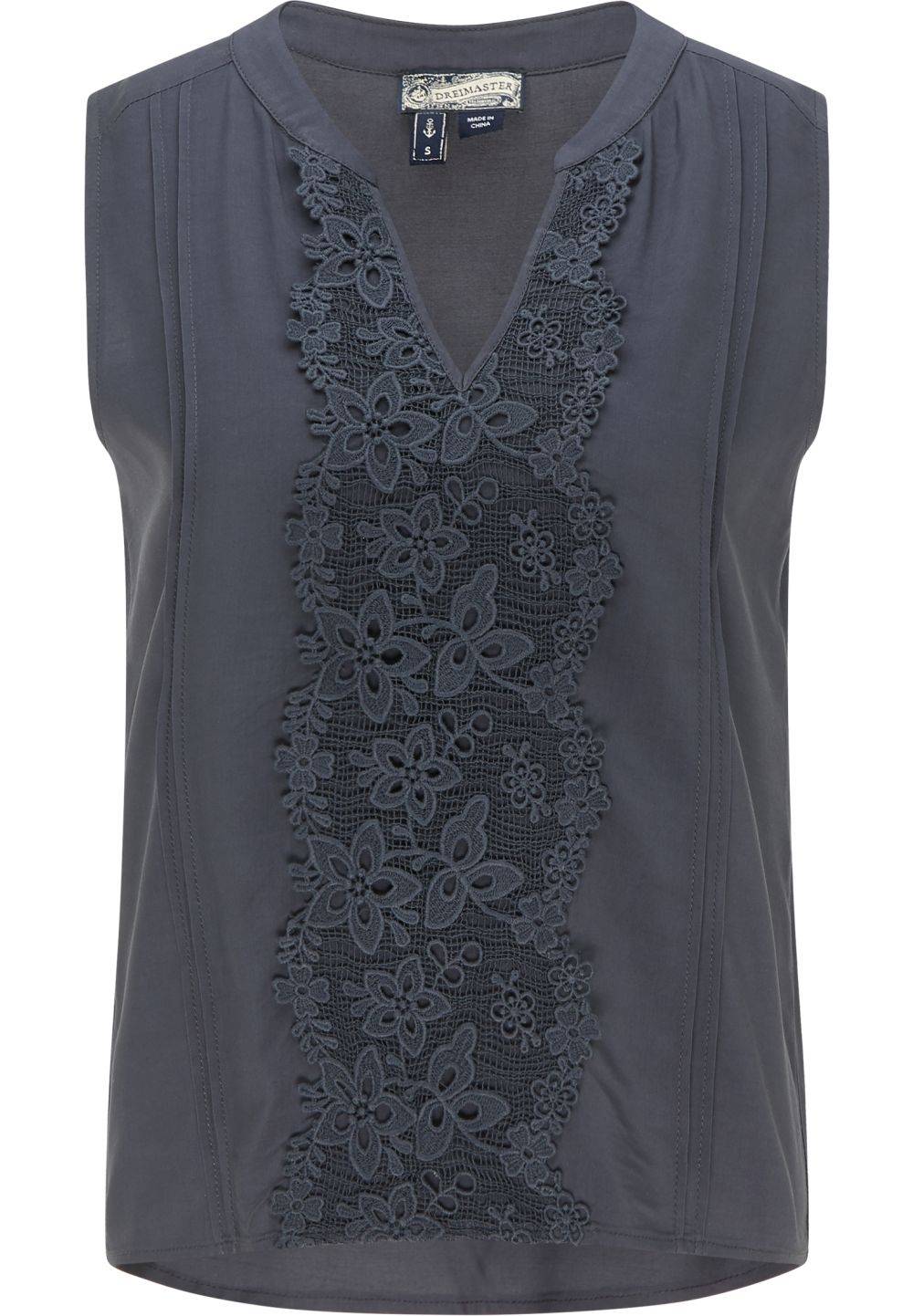 Schmuddelwedda DreiMaster Vintage Top