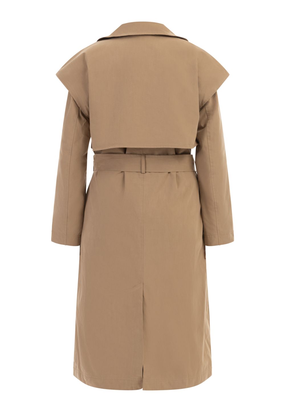 Schmuddelwedda DreiMaster Vintage Trenchcoat