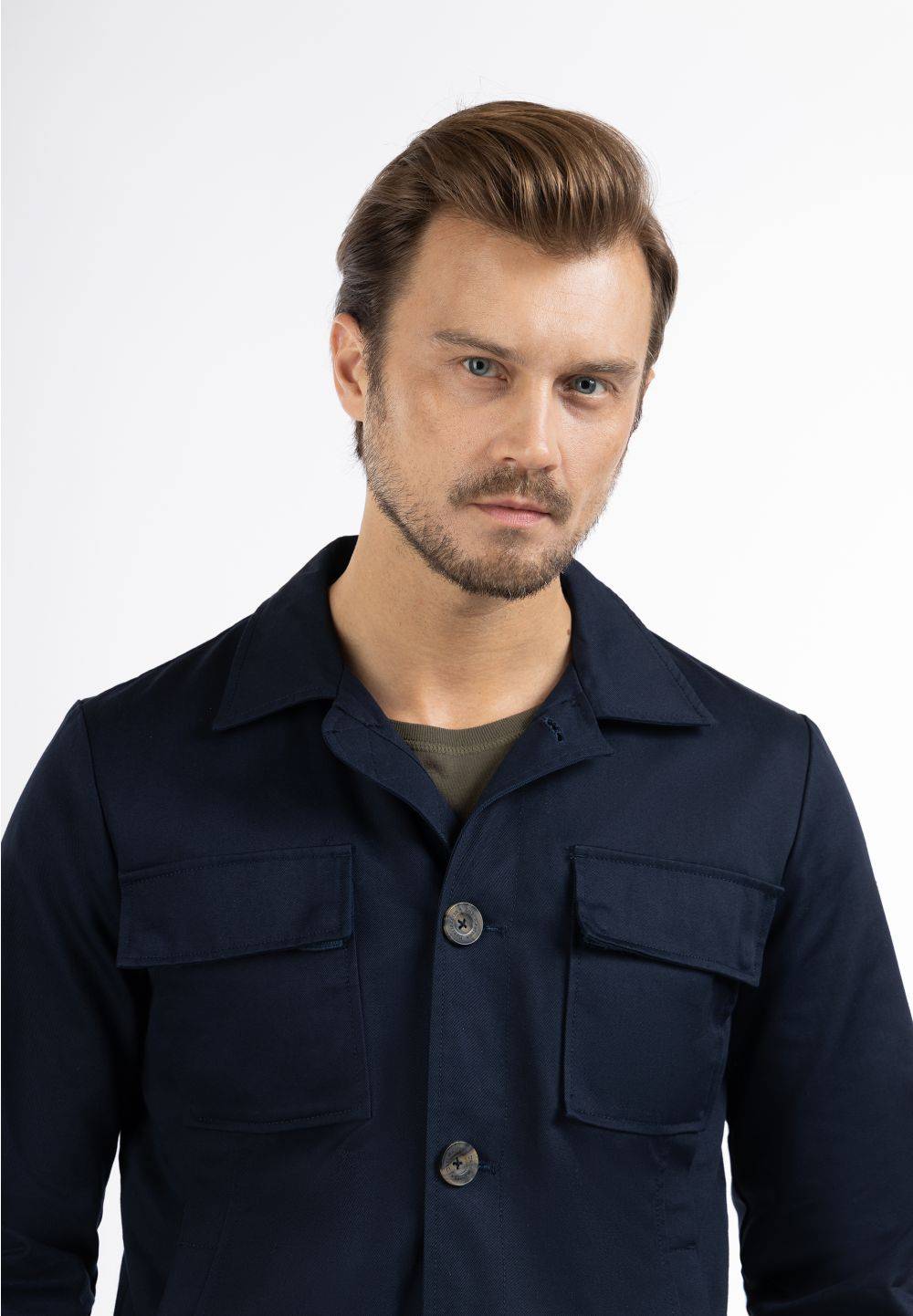 Schmuddelwedda DreiMaster Vintage Übergangsjacke