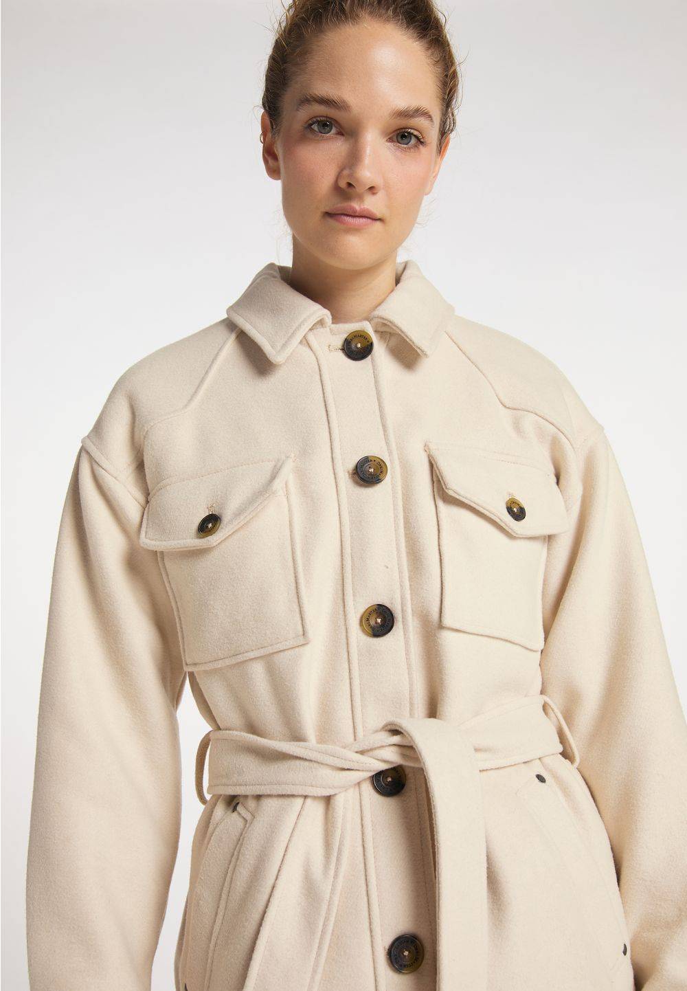 Schmuddelwedda DreiMaster Vintage Übergangsjacke