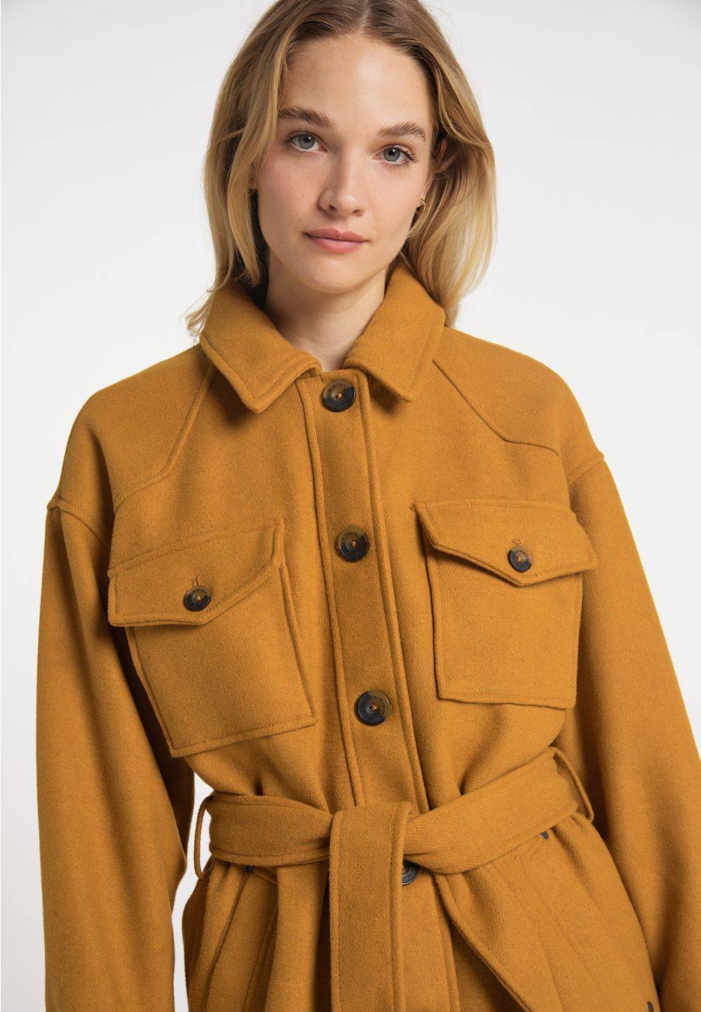 Schmuddelwedda DreiMaster Vintage Übergangsjacke