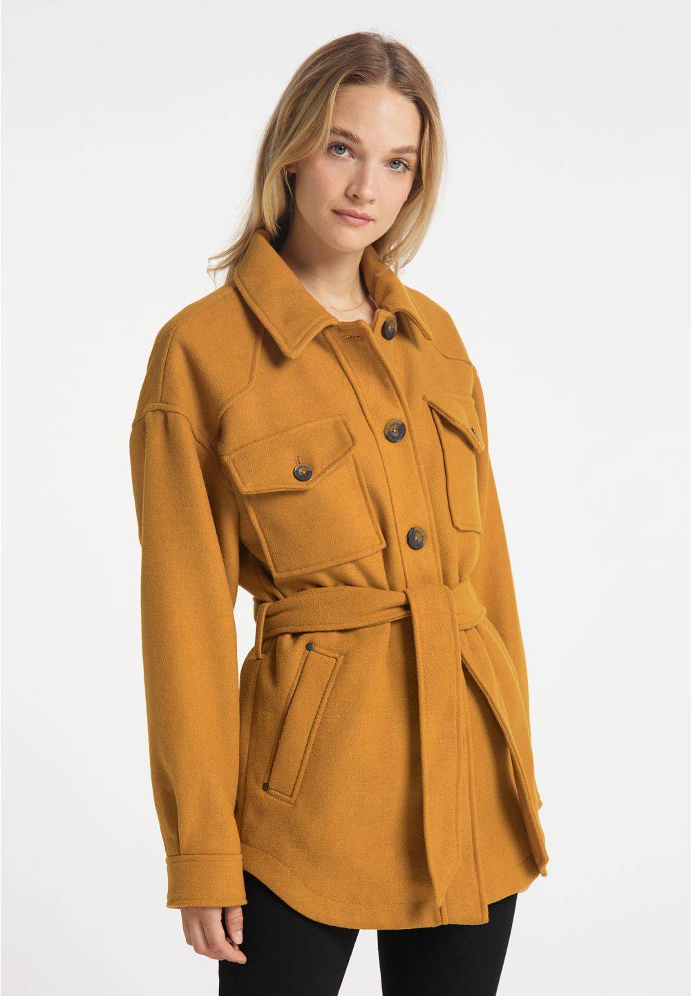 Schmuddelwedda DreiMaster Vintage Übergangsjacke