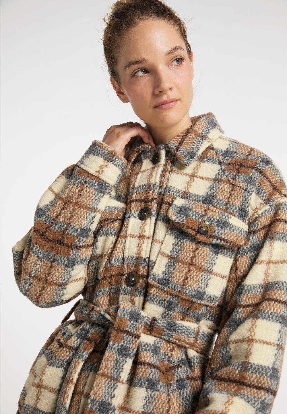 Schmuddelwedda DreiMaster Vintage Übergangsjacke