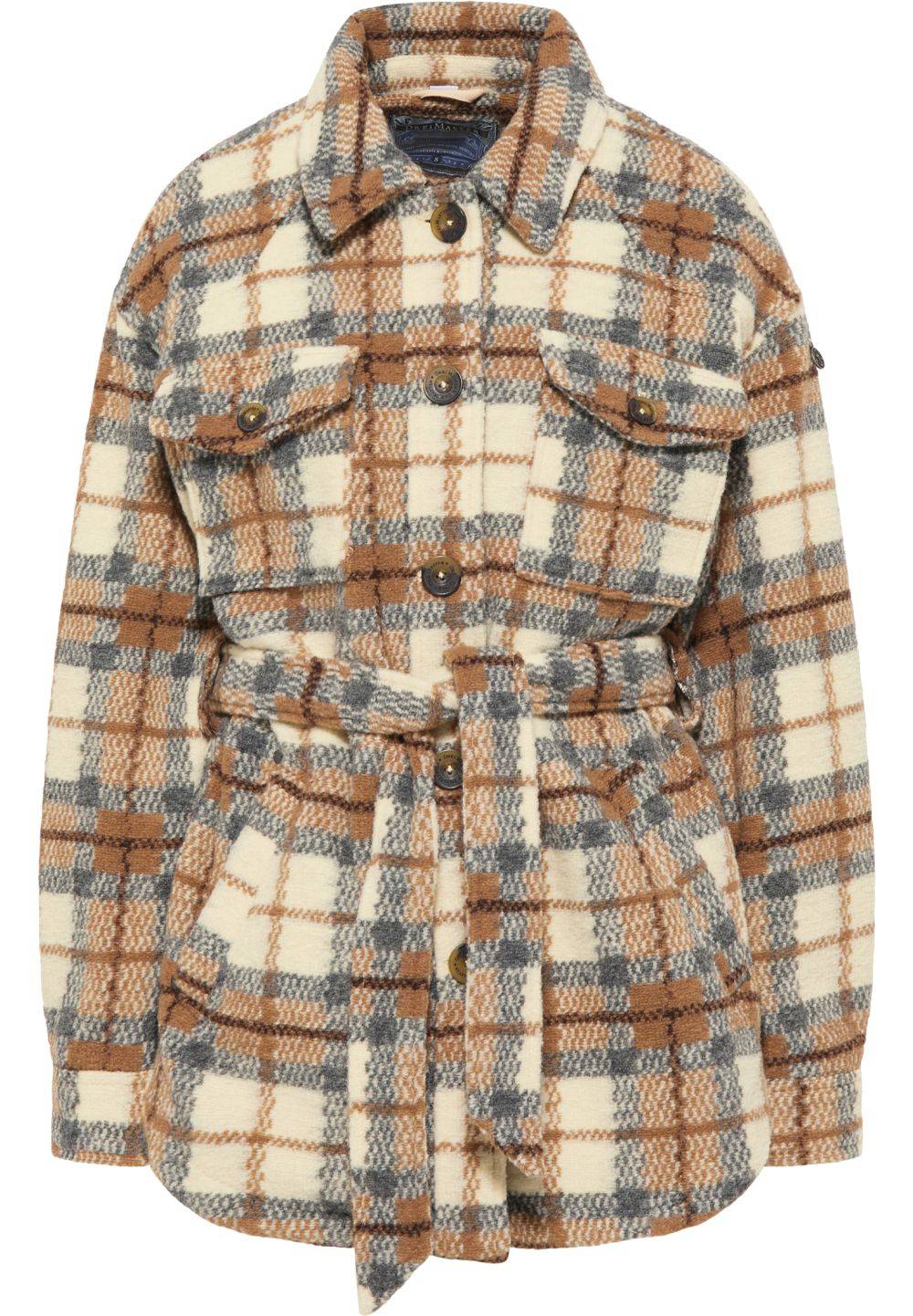 Schmuddelwedda DreiMaster Vintage Übergangsjacke