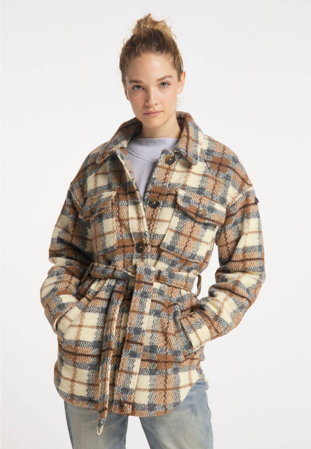 Schmuddelwedda DreiMaster Vintage Übergangsjacke