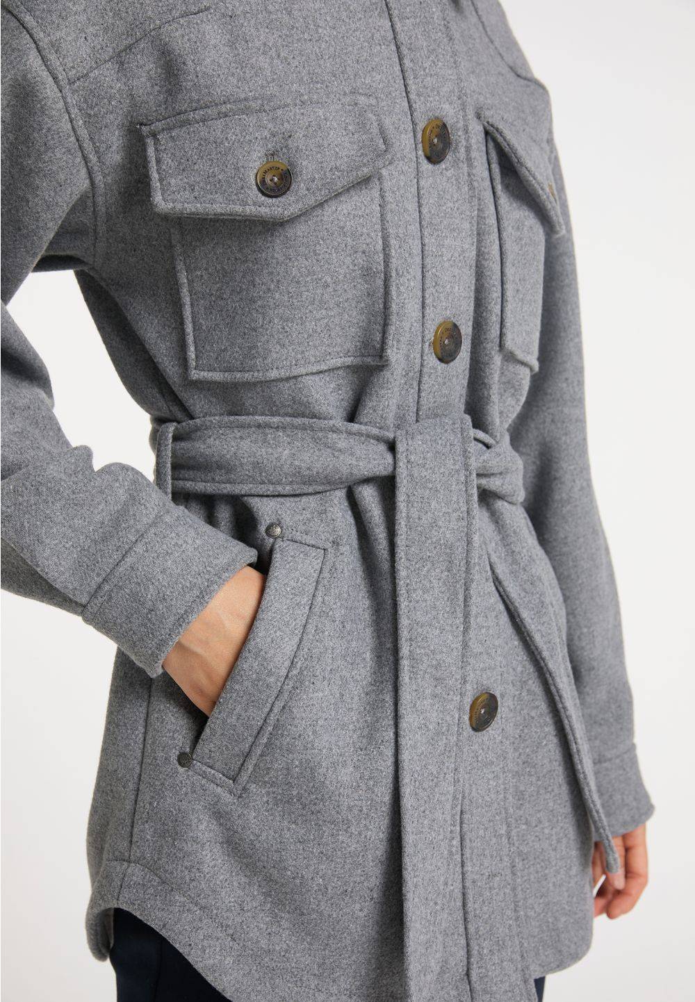 Schmuddelwedda DreiMaster Vintage Übergangsjacke