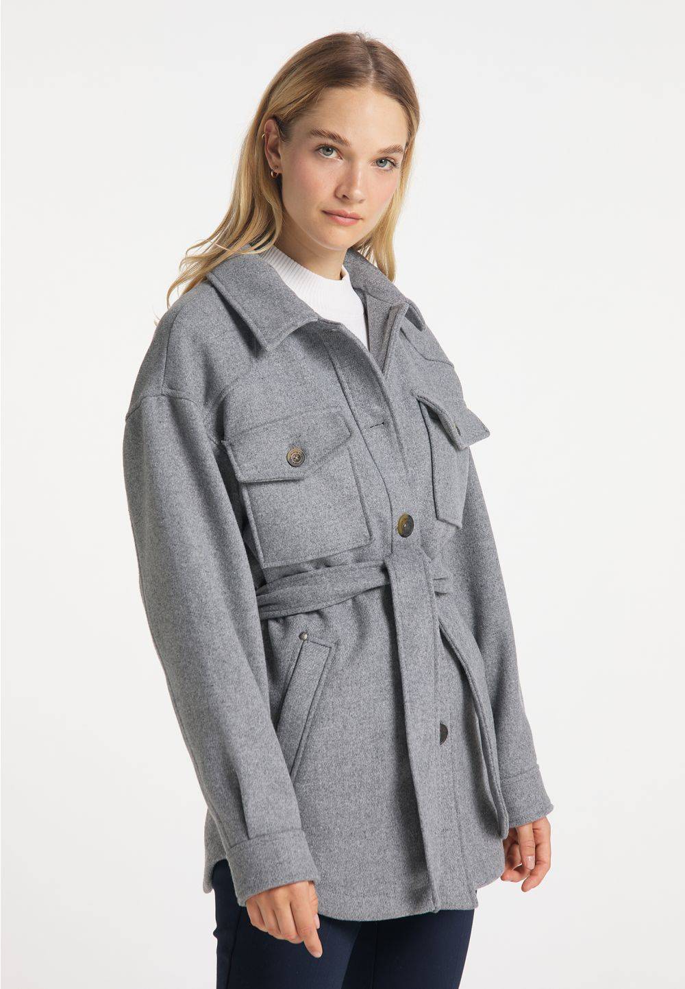 Schmuddelwedda DreiMaster Vintage Übergangsjacke