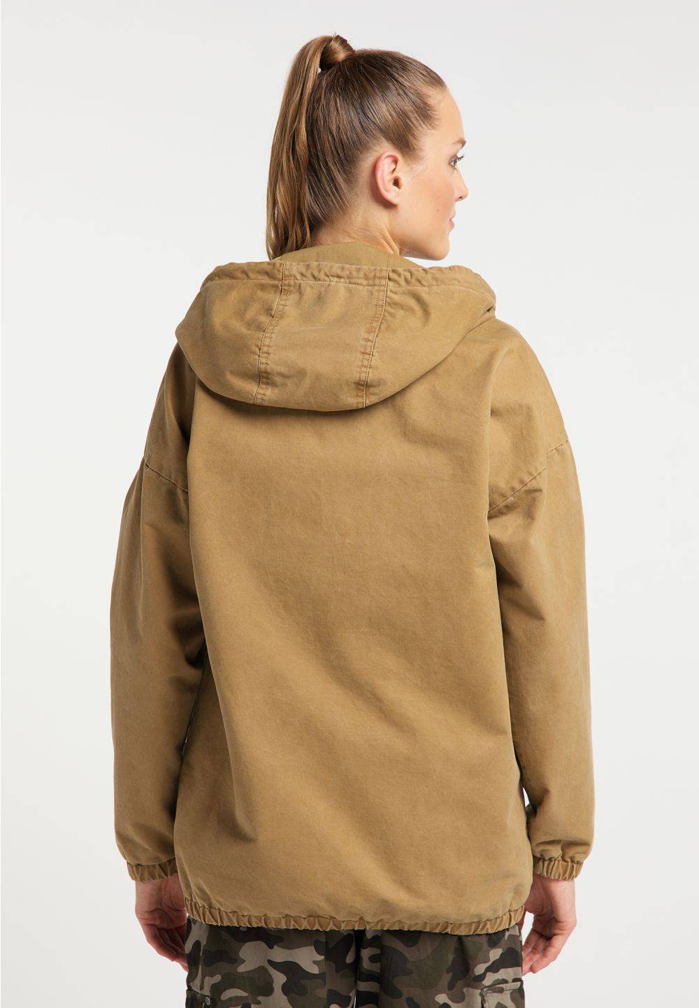 Schmuddelwedda DreiMaster Vintage Übergangsjacke