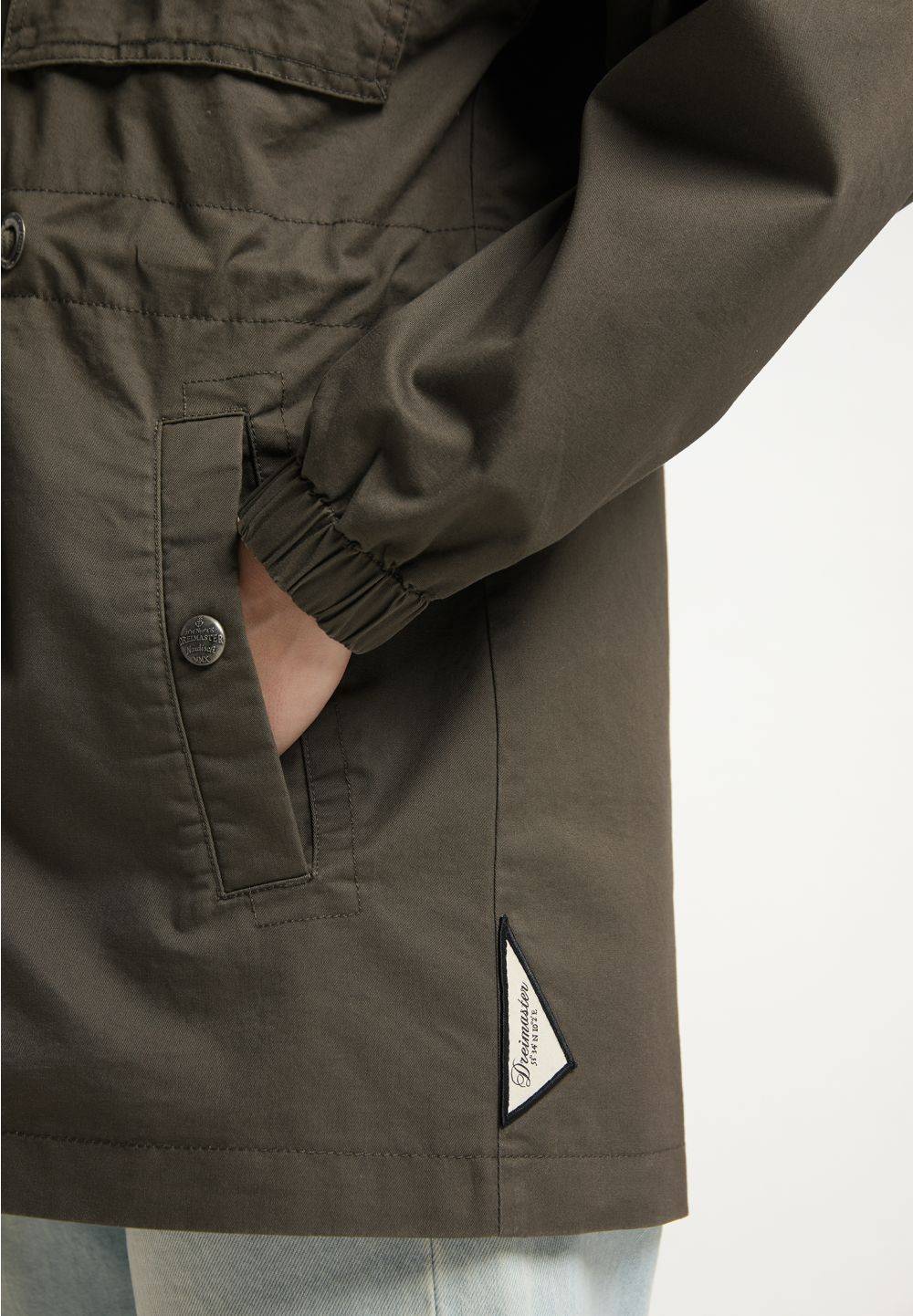 Schmuddelwedda DreiMaster Vintage Übergangsjacke