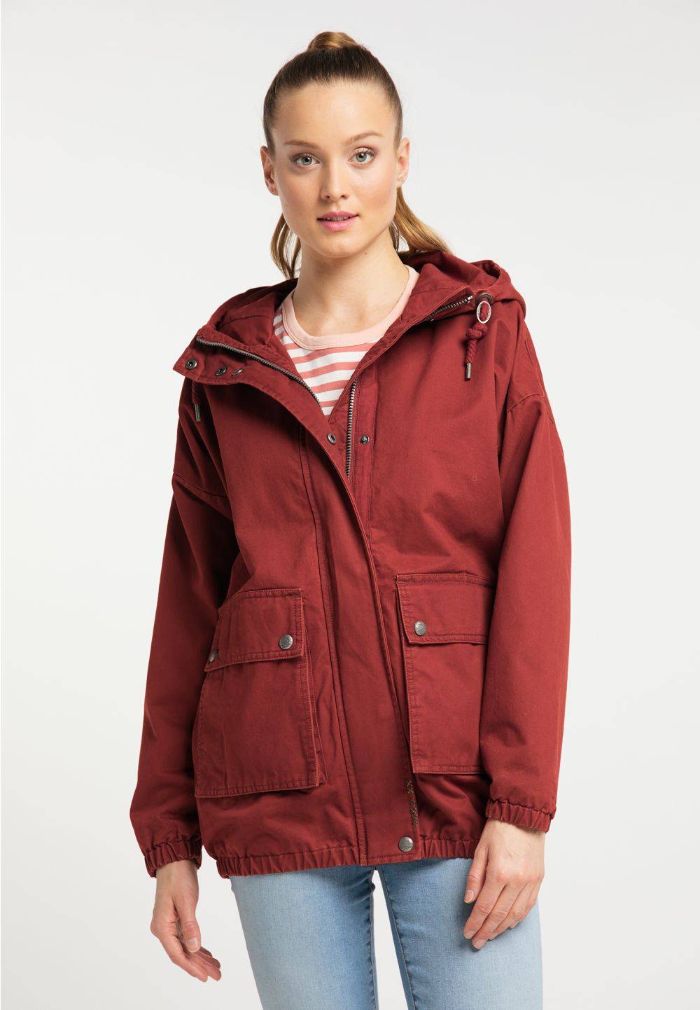 Schmuddelwedda DreiMaster Vintage Übergangsjacke