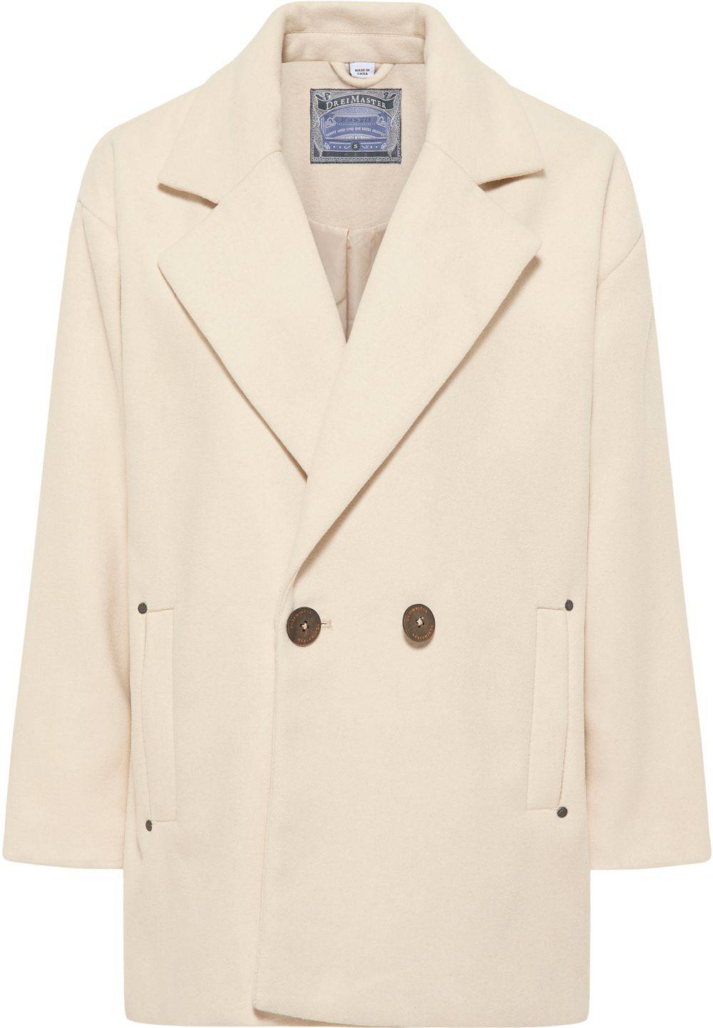 Schmuddelwedda DreiMaster Vintage Übergangsmantel