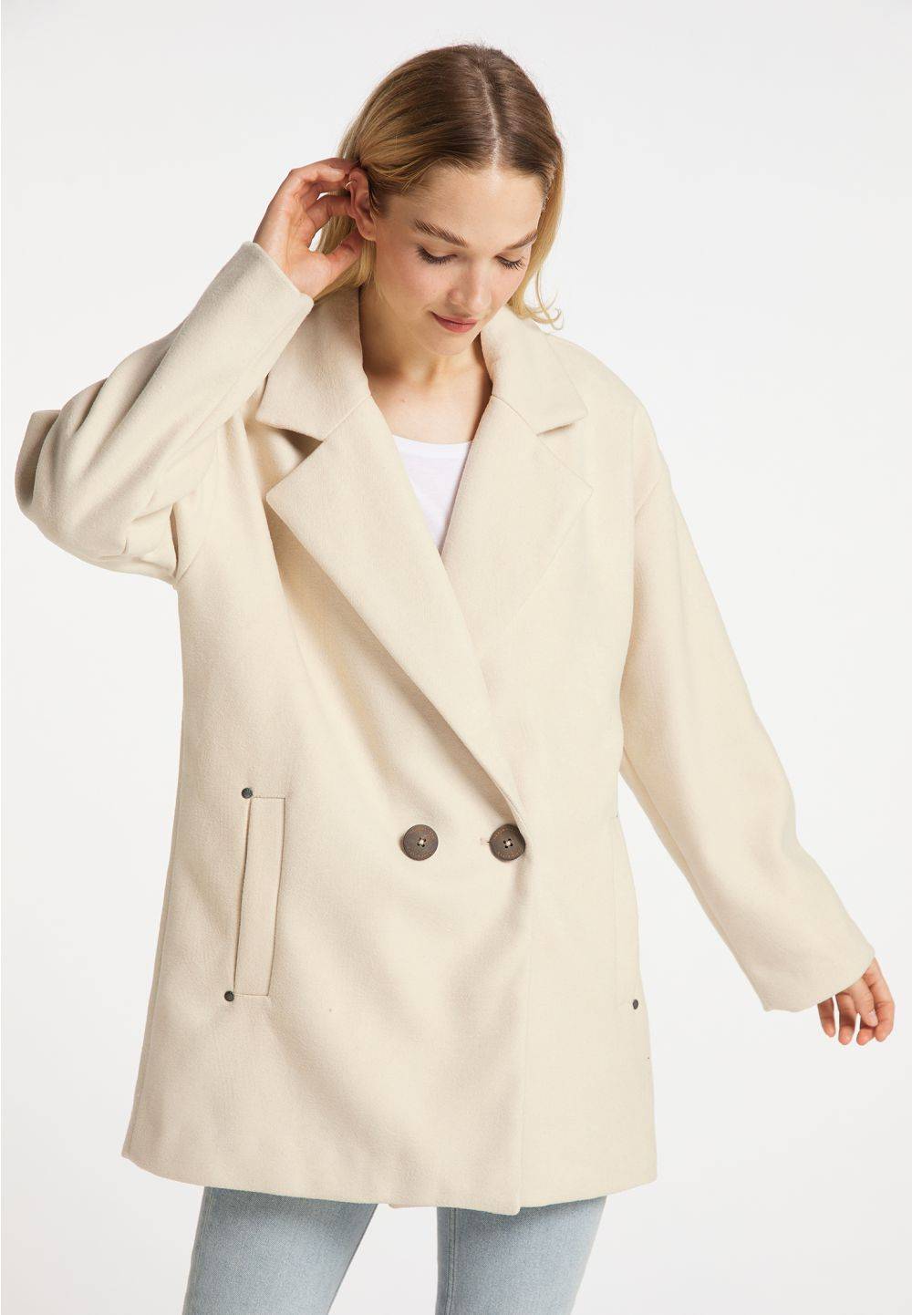 Schmuddelwedda DreiMaster Vintage Übergangsmantel