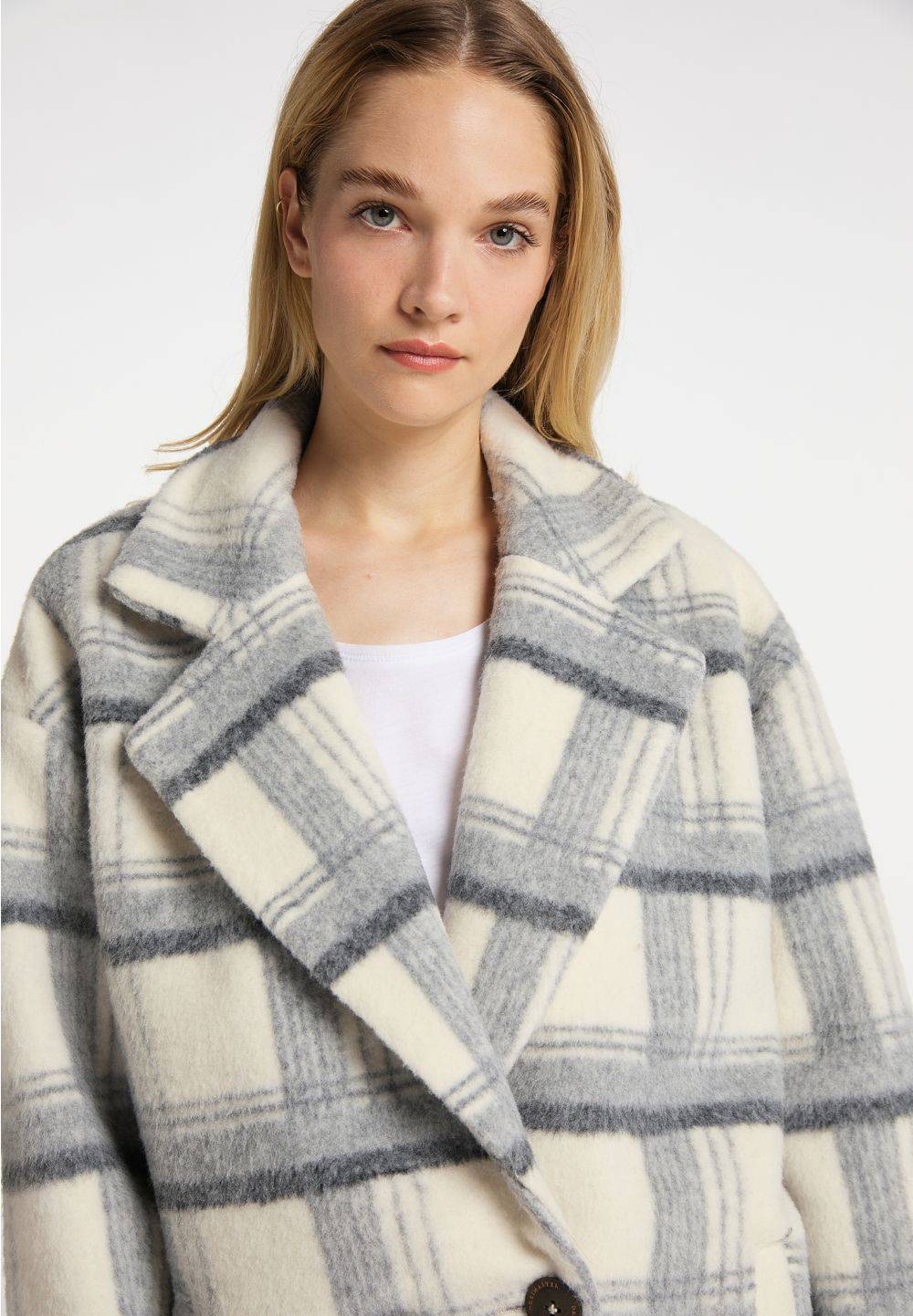 Schmuddelwedda DreiMaster Vintage Übergangsmantel