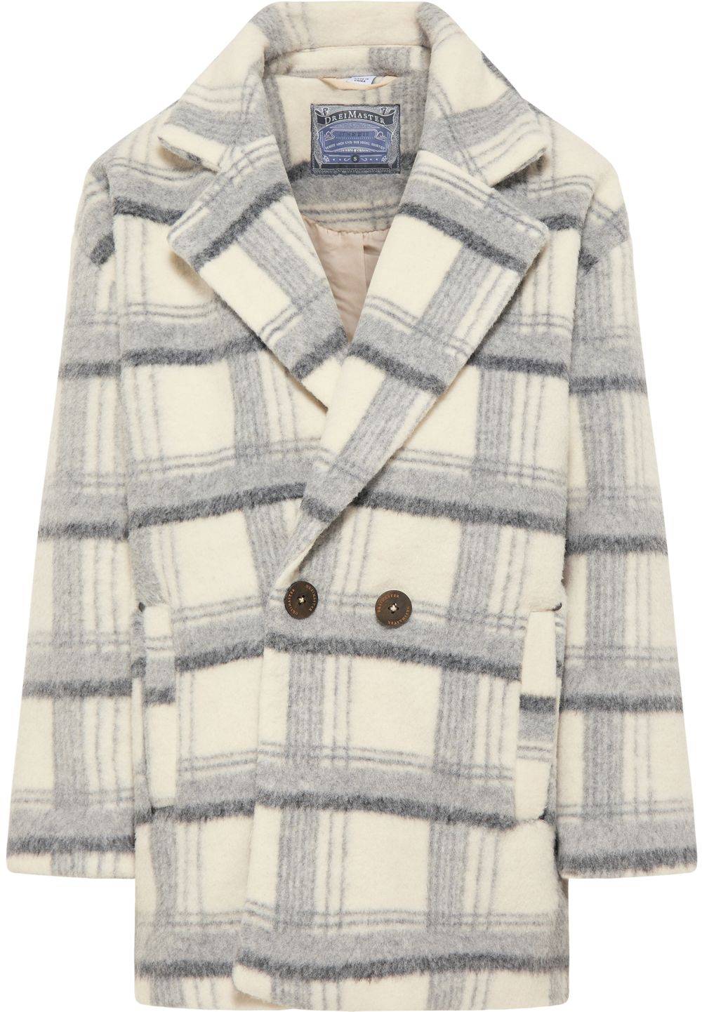 Schmuddelwedda DreiMaster Vintage Übergangsmantel