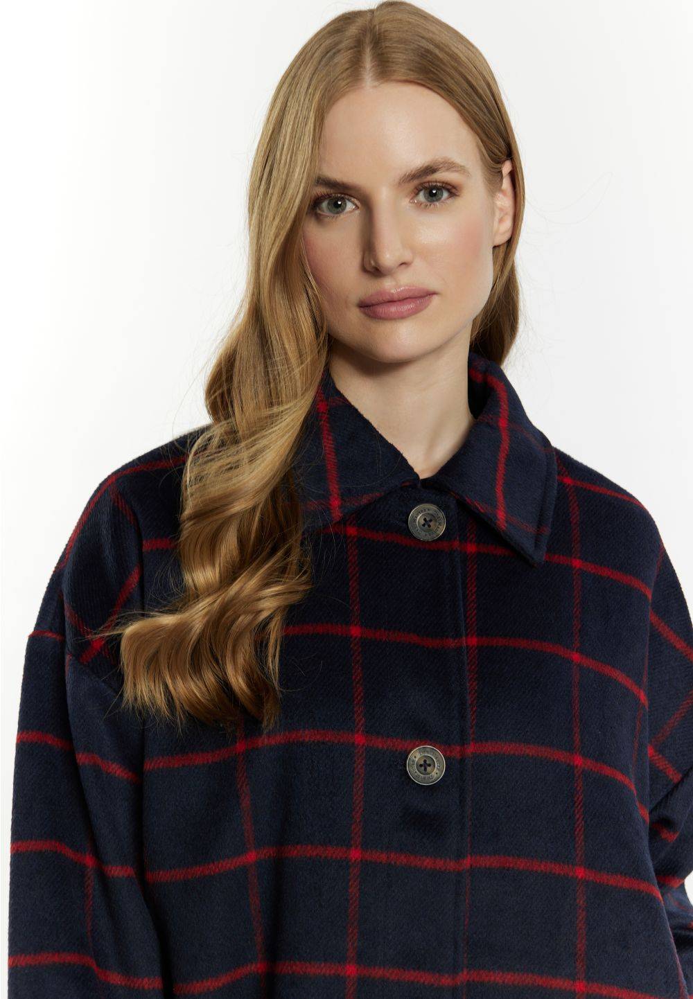 Schmuddelwedda DreiMaster Vintage Übergangsmantel