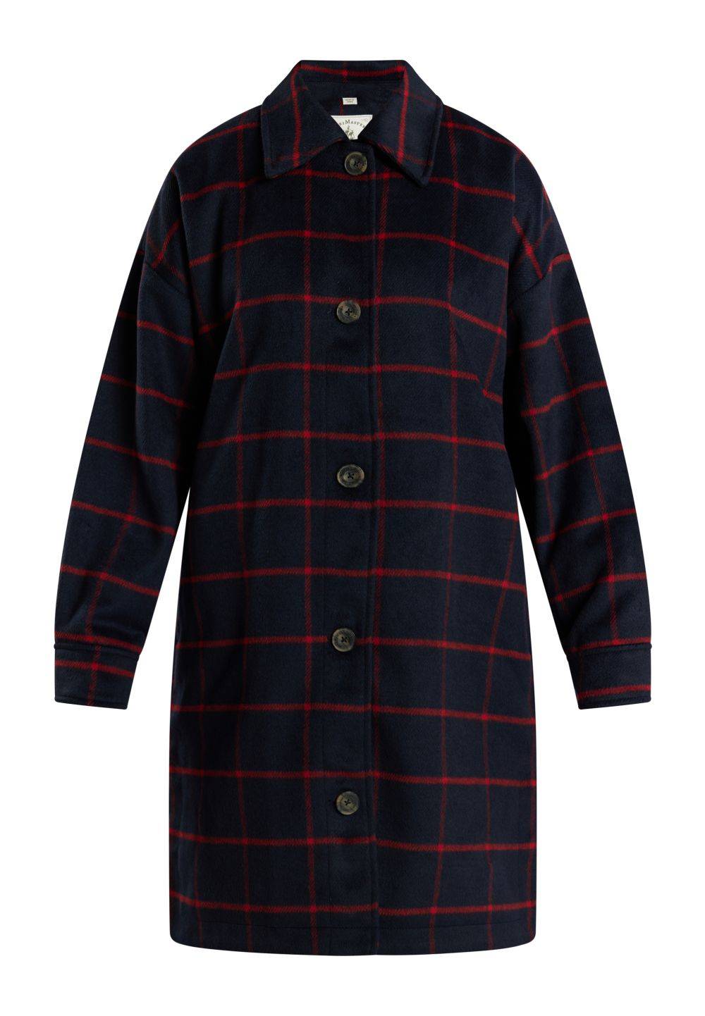 Schmuddelwedda DreiMaster Vintage Übergangsmantel