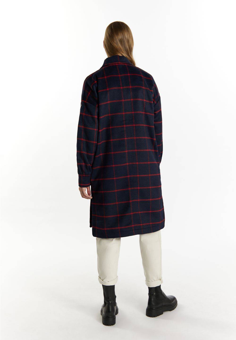 Schmuddelwedda DreiMaster Vintage Übergangsmantel