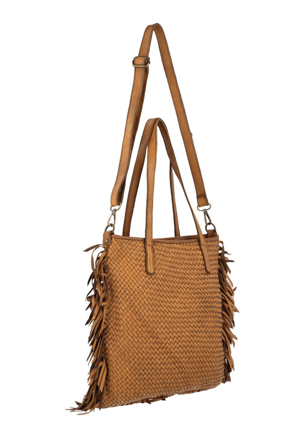 Schmuddelwedda DreiMaster Vintage Umhängetasche