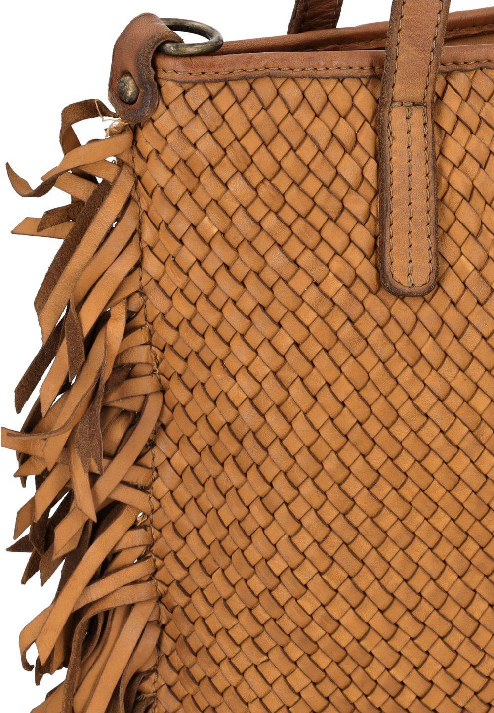 Schmuddelwedda DreiMaster Vintage Umhängetasche