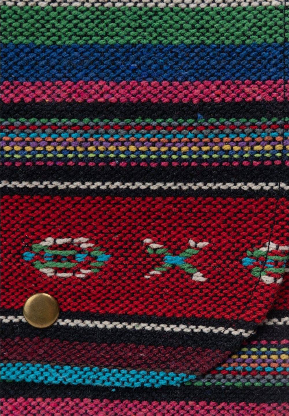 Schmuddelwedda DreiMaster Vintage Umhängetasche