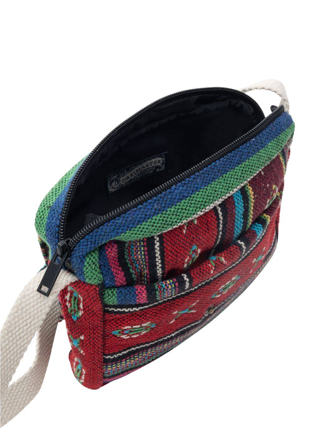 Schmuddelwedda DreiMaster Vintage Umhängetasche