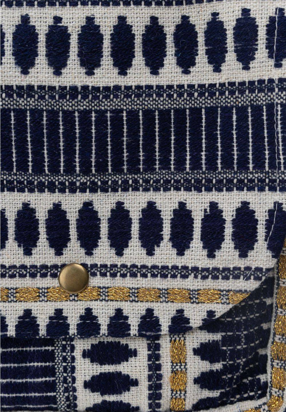 Schmuddelwedda DreiMaster Vintage Umhängetasche