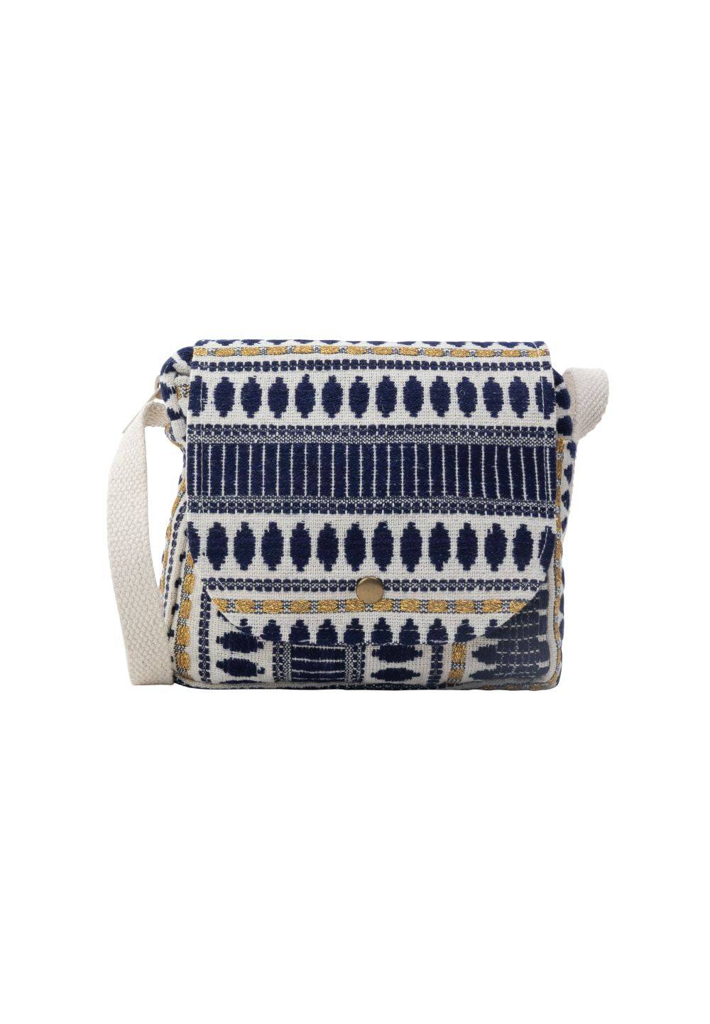 Schmuddelwedda DreiMaster Vintage Umhängetasche